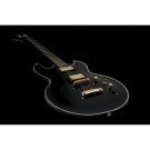 DBZ Guitars Imperial AB Electric Guitar Black FREE USA SHIPPING!