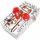 Zebranalogic Fuzz Germanium Fuzz Pedal