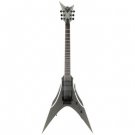 DBZ Guitars Venom Guitar Gunmetal with Case FREE USA SHIPPING