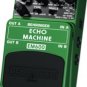 Behringer EM600 Echo Machine Ultimate Echo Effect Pedal