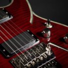 DBZ Guitars Barchetta Eminent Plus FR Black Cherry FREE USA SHIPPING!