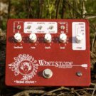 Blackout Effectors Whetstone Analog Phaser Pedal