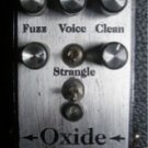 Iron Ether Oxide Fuzz Pedal FREE USA SHIPPING!