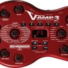 Behringer V-AMP3 Virtual Guitar Amp w/USB and Software FREE USA SHIPPING!