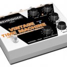 Behringer Vintage Time Machine VM1 Analog Delay Pedal FREE USA SHIPPING!
