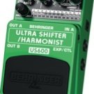Behringer US600 Pitch Shifter / Harmonist Effect Pedal FREE USA SHIPPING