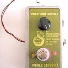 Dwarfcraft Devices Power Struggle Pedal Power Starve Device FREE USA SHIP!
