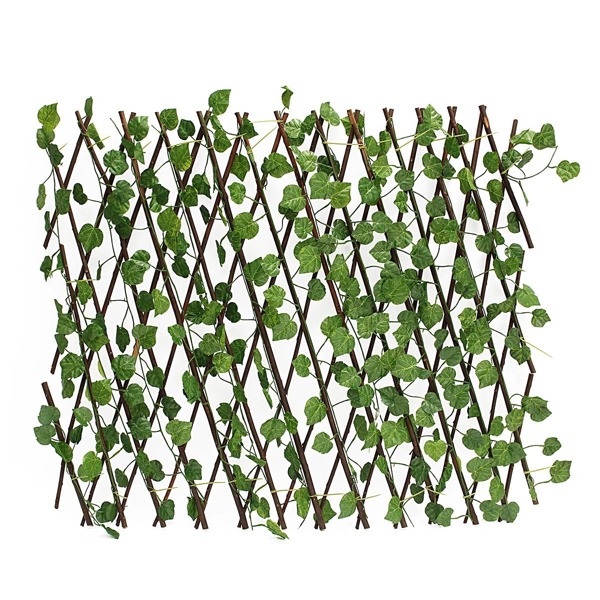 Expandable Artificial Ivy Leaf