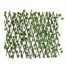 Expandable Artificial Ivy Leaf