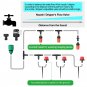 127pcs Garden Drip Irrigation System