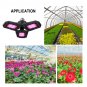 144 LED Grow Lights Full Spectrum Panel