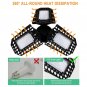 144 LED Grow Lights Full Spectrum Panel