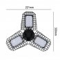 144 LED Grow Lights Full Spectrum Panel