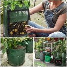 Reusable Growing Bag with Window 35X35CM