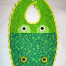 Alligator Bib
