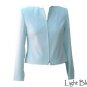 Womens Jacket - Red - Size 14