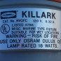 Hubbell/Killark flourescent vaportight lights
