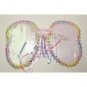 Butterfly Colorful Twinkle Costume Wings For Children - Christmas Costume