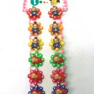 hair accessories baby clip claw green pink red blue yellow orange 12