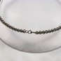 Unusual Spiral Jens Pind Stainless Chainmaille Necklace