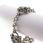 Absolutely Beautiful Ruffle Chainmaille Bracelet