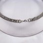 Stainless Half Persian 4 in 1 Chainmaille Necklace