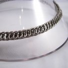 Stainless Half Persian 4 in 1 Chainmaille Necklace