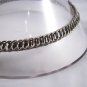 Stainless Half Persian 4 in 1 Chainmaille Necklace