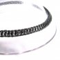 Black Stainless Half Persian 4 in 1 Chainmaille Necklace