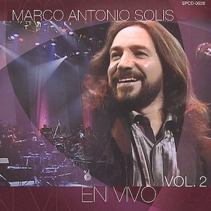 Marco Antonio Solis En Concierto, Vol. 2 CD