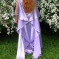 LAVENDER Crepe Back Satin Fabric 18yds(yards) UNCUT NEW