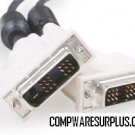 LOT OF 36  6' DVI-D (1441) CABLE
