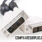 LOT OF 36  6' DVI-D (1441) CABLE