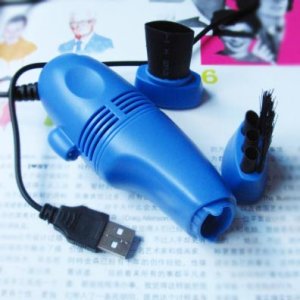 USB MINI Cleaner For Computer Vacuum Keyboard PC Laptop