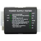 PC Power Supply Tester 20/24 Pin PSU ATX SATA HDD (•¿•)