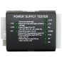 PC Power Supply Tester 20/24 Pin PSU ATX SATA HDD (•¿•)