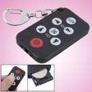 Super Mini TV Universal Remote Controller Keychain •¿•