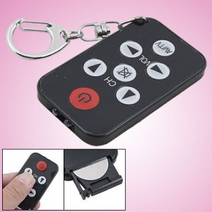 Super Mini TV Universal Remote Controller Keychain &acirc;�&cent;&Acirc;&iquest;&acirc;�&cent;