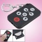 Super Mini TV Universal Remote Controller Keychain •¿•