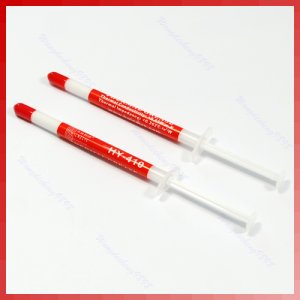 2 CPU HeatSink Thermal Compound Grease Paste Tube (&acirc;�&cent;&Acirc;&iquest;&acirc;�&cent;)