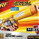 Nerf N-Strike REV-5 Spectre gun