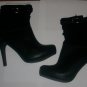 Womens Red Circle Boots size 9