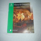 Aplpha Omega History & Geography Gr. 4 Unit 7