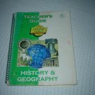 Teacher's Guide Alpha Omega Grade 4 History & Geography
