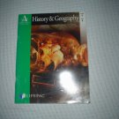 Aplpha Omega Grade 4 Unit 8 History & Geography