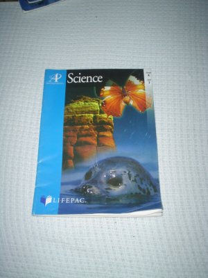 Alpha Omega Grade 4 Science Unit 7