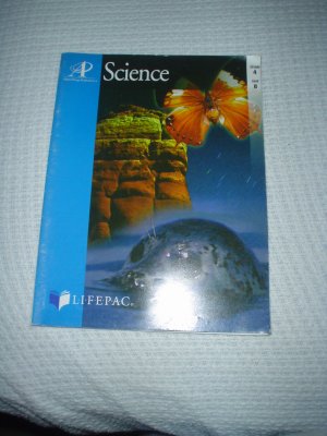 Alpha Imega Life Pace Grade Four Science