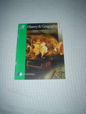 Alpha Omega  History & Geography