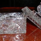 Hofbauer Crystal Byrds Small Chest Box and Lid