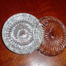 Lead Crystal Coasters